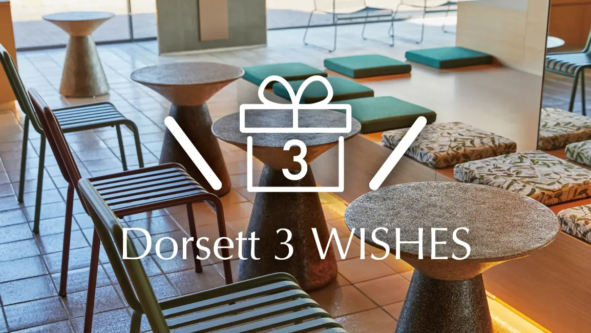 Official Site Exclusive - Dorsett 3 WISHES