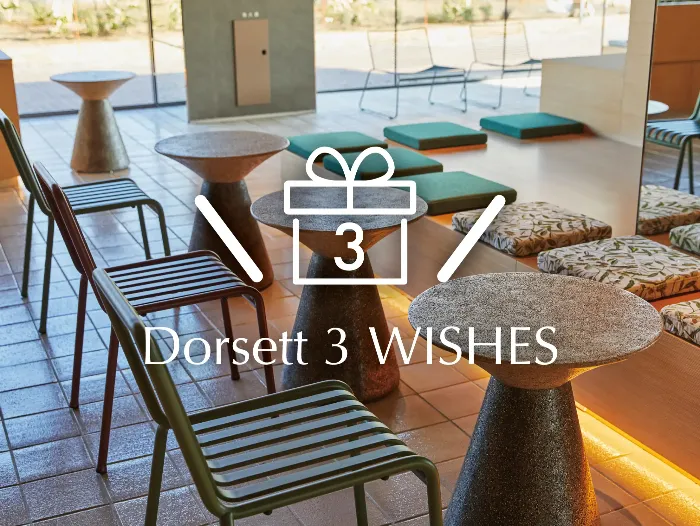 Official Site Exclusive - Dorsett 3 WISHES