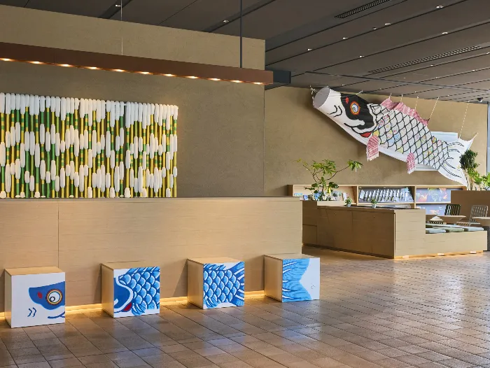 EXPO2025 聯動｜堺五月鯉織 傳統工藝師體驗工作坊 2026年4月13日～5月31日