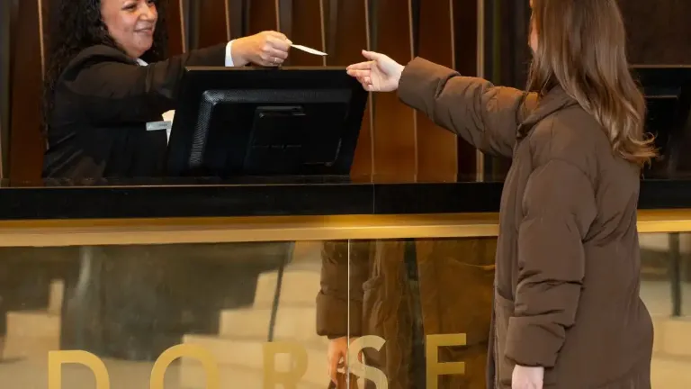 Dorsett Canary Wharf London Career