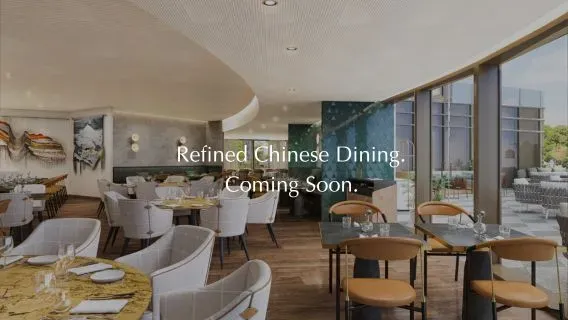 Upcoming Chinese Restaurant