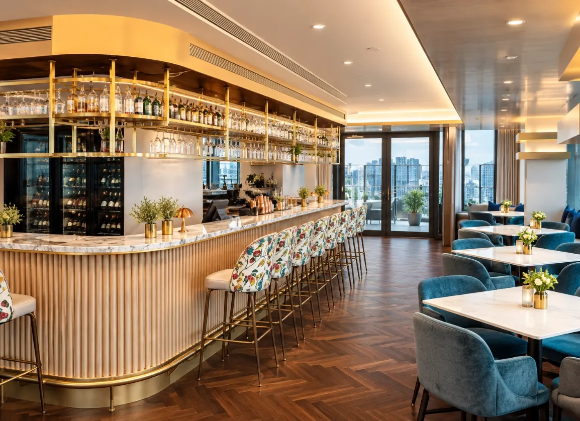 Qibo Skybar
