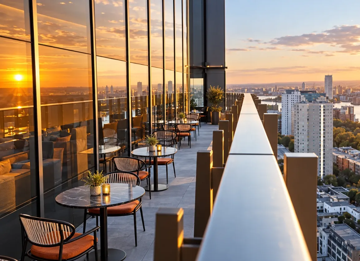 Qibo Skybar