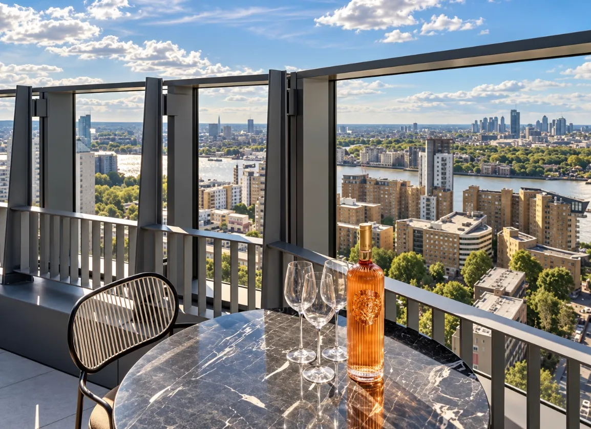 Qibo Skybar