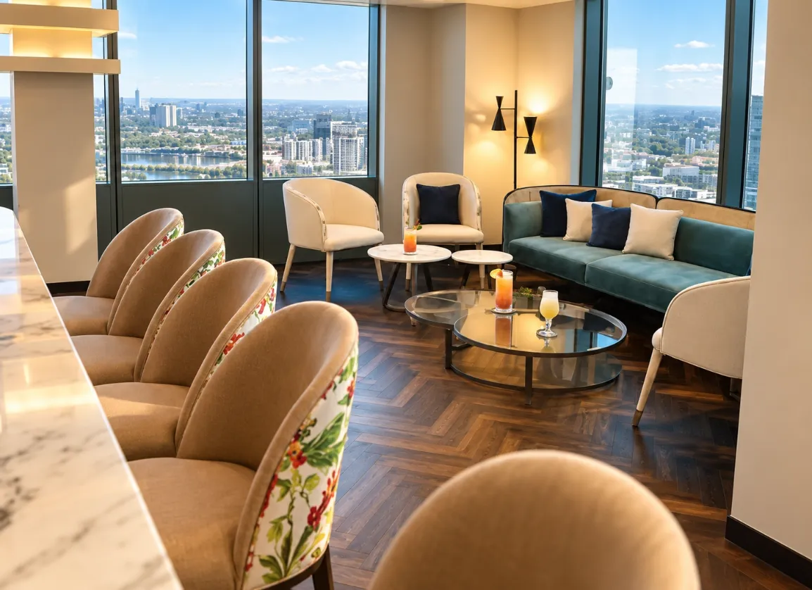 Qibo Skybar