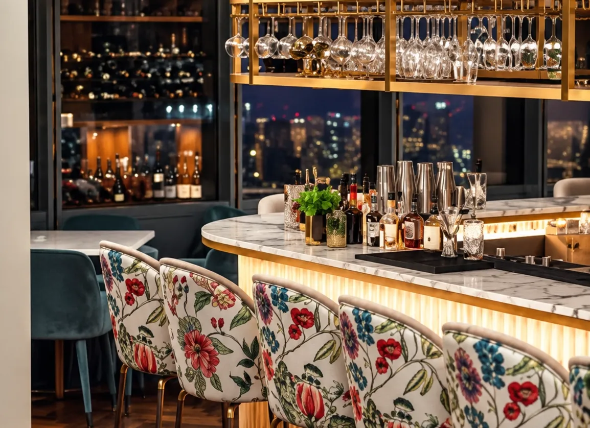 Qibo Skybar