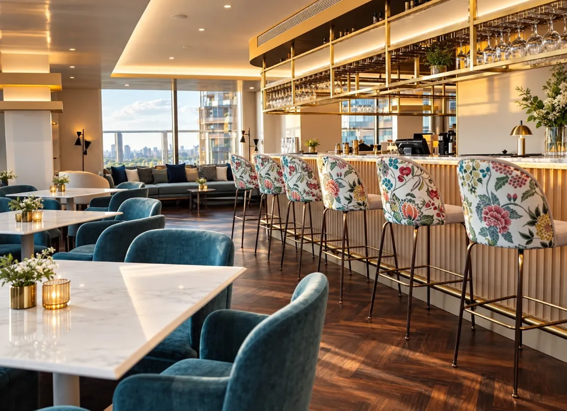 Qibo Skybar