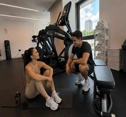 Dorsett Canary Wharf London Fitness Centre