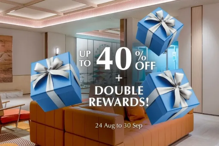 Double Points, Double Your Rewards
