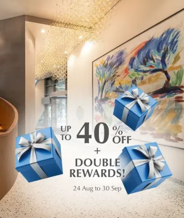 Double Points, Double Your Rewards