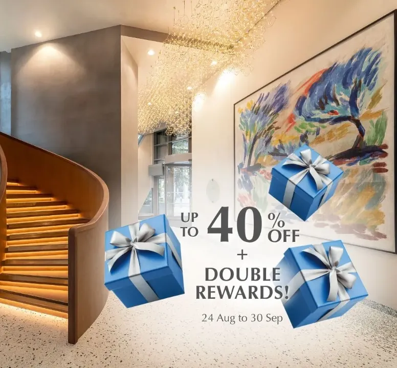 Double Points, Double Your Rewards