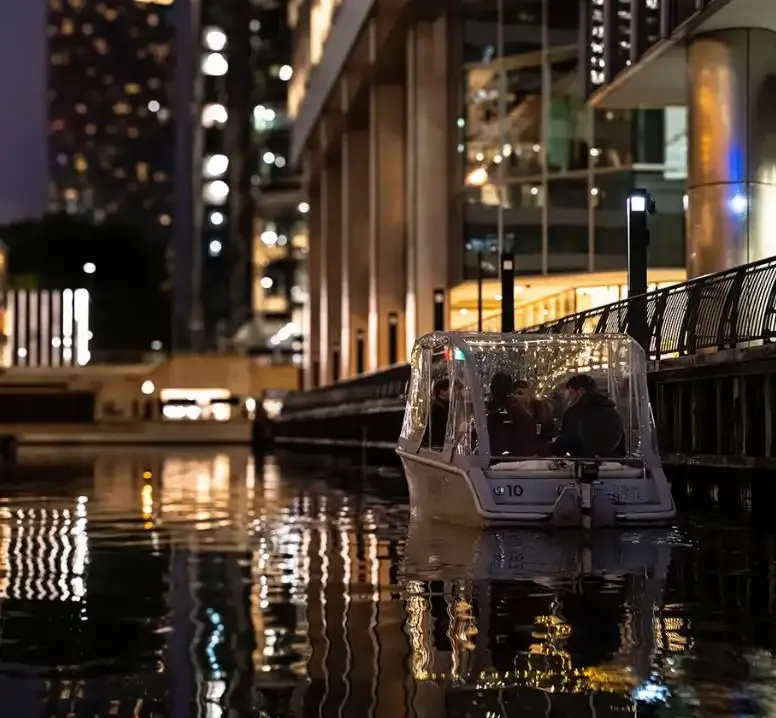 Set Sail in Style: Dorsett Guests Only