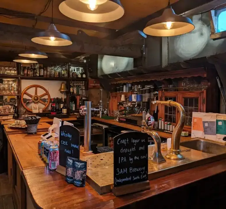 Art Afloat: Theatreship Exclusive