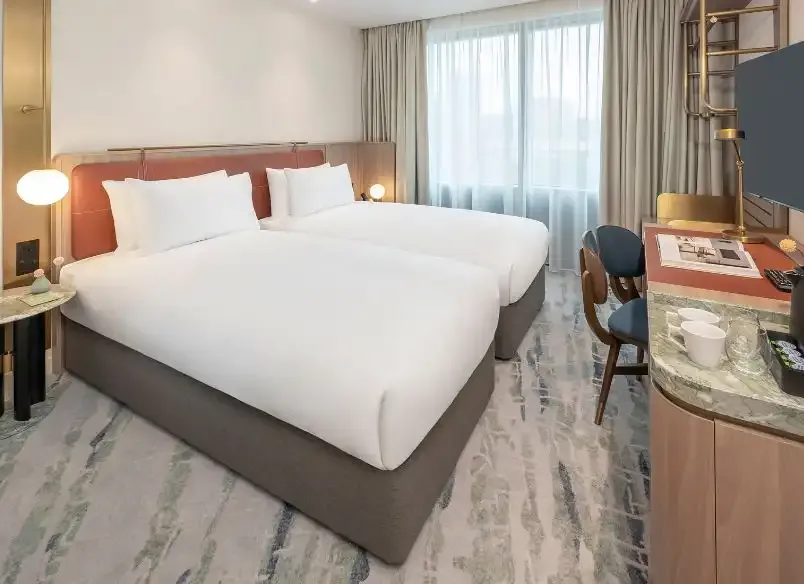 Image of the Deluxe Twin