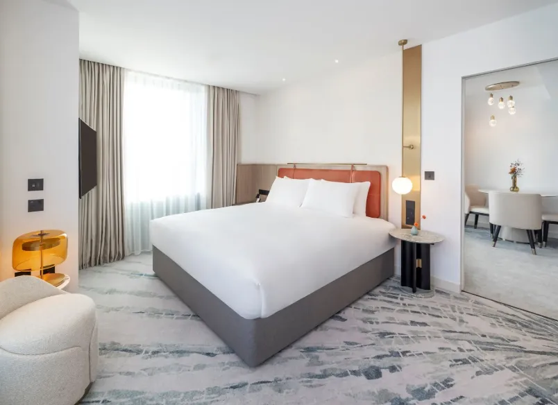 Image of the Dorsett Suite