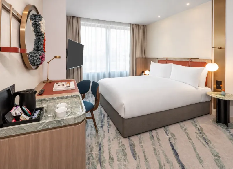 Image of the Executive Signature View