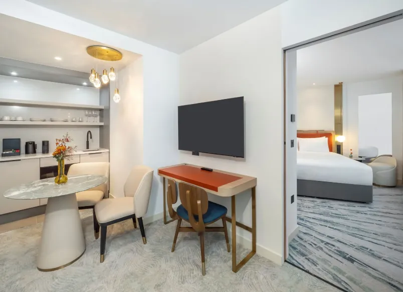 Image of the 2-Bedroom Suite