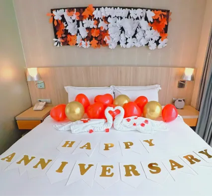 你的庆典 · 我们的用心