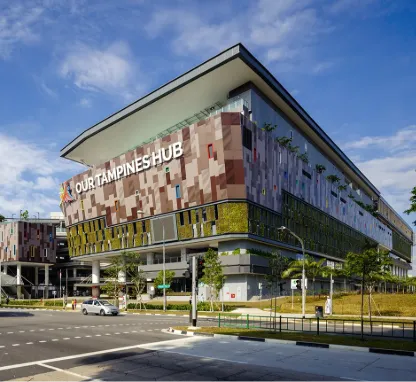 Our Tampines Hub