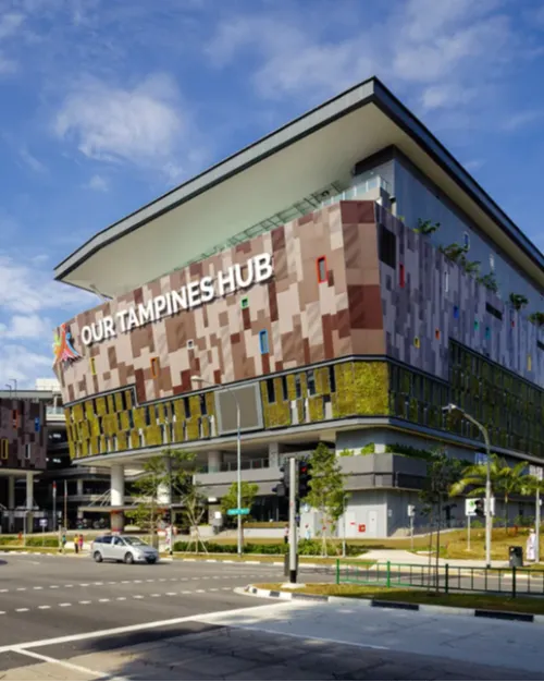 Our Tampines Hub