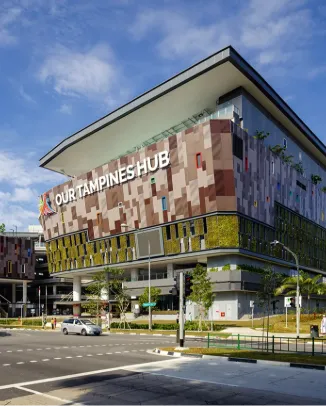 Our Tampines Hub