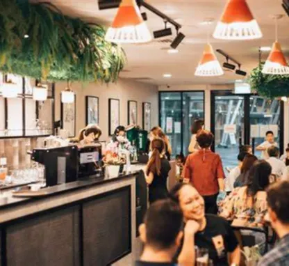Tag Restaurant and Bar