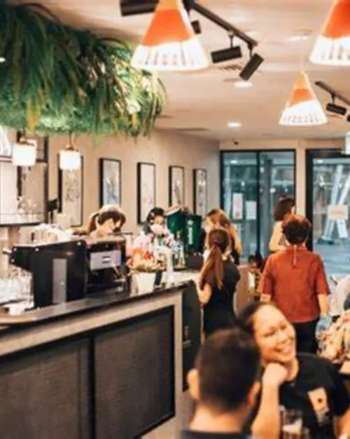 Tag Restaurant and Bar