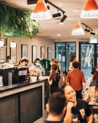 Tag Restaurant and Bar