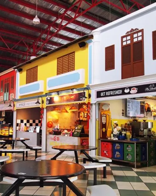 The Bedok Market Place