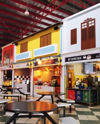 The Bedok Market Place