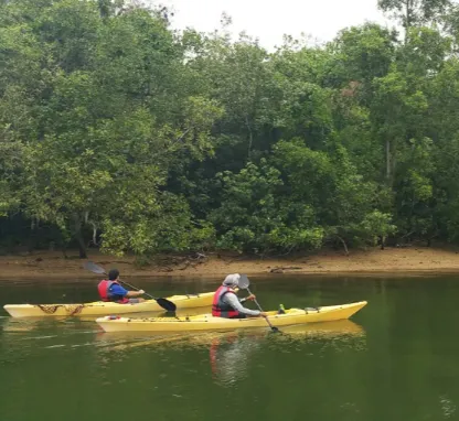 Adventure Paddlers