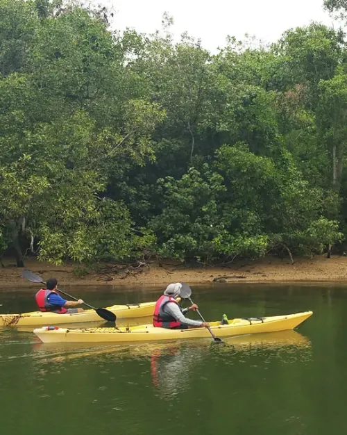Adventure Paddlers