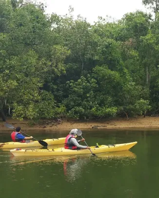 Adventure Paddlers
