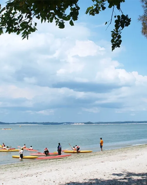 Changi Beach Park