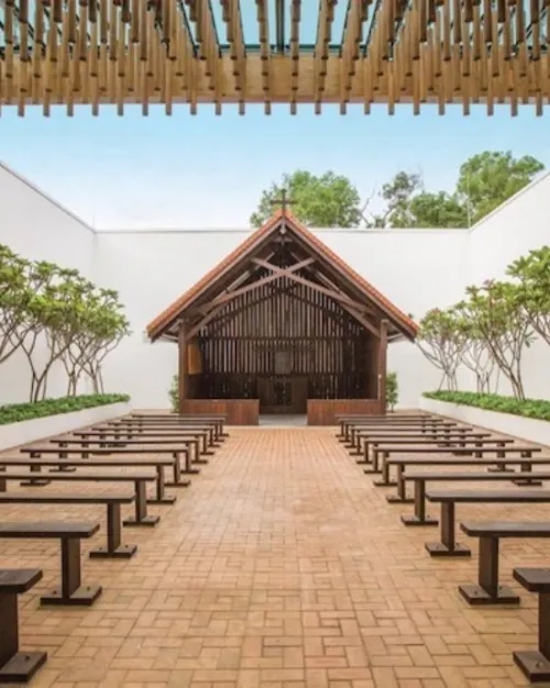 Changi Chapel & Museum