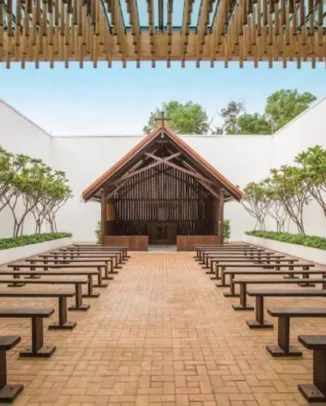Changi Chapel & Museum