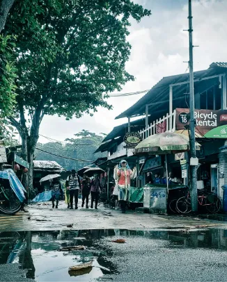 Pulau Ubin