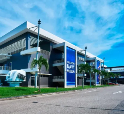 Singapore Navy Museum