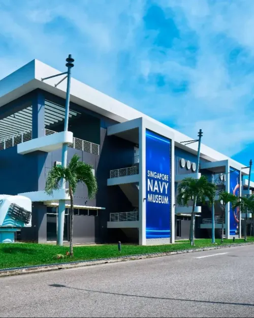 Singapore Navy Museum