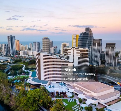 Pacific Fair Shopping Centre