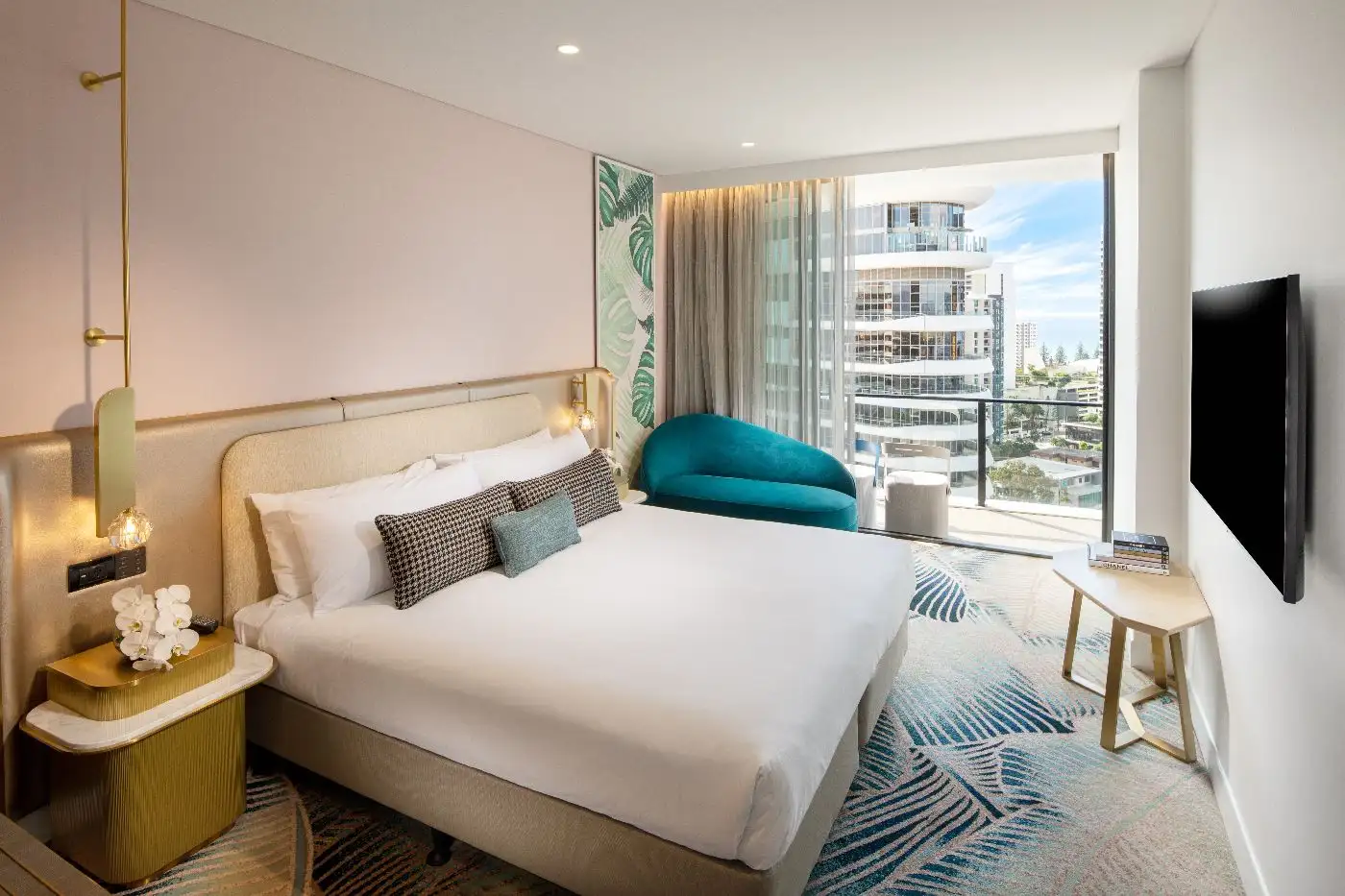 Dorsett Accommodation