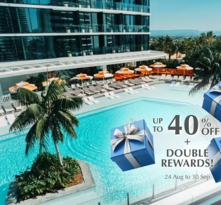 Double Points, Double Your Rewards