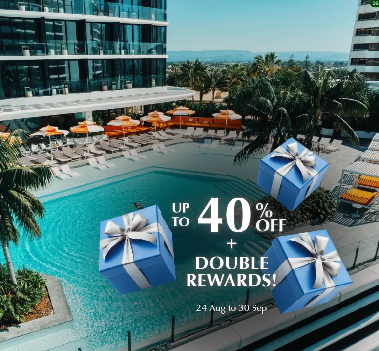 Double Points, Double Your Rewards
