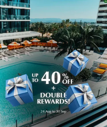Double Points, Double Your Rewards