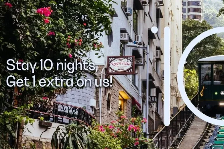 Perfect 10 - Every Stay Counts