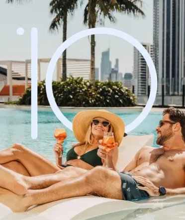 Perfect 10 - Every Stay Counts
