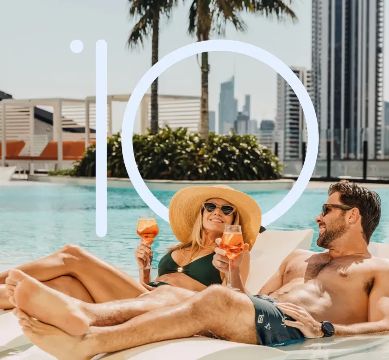 Perfect 10 - Every Stay Counts