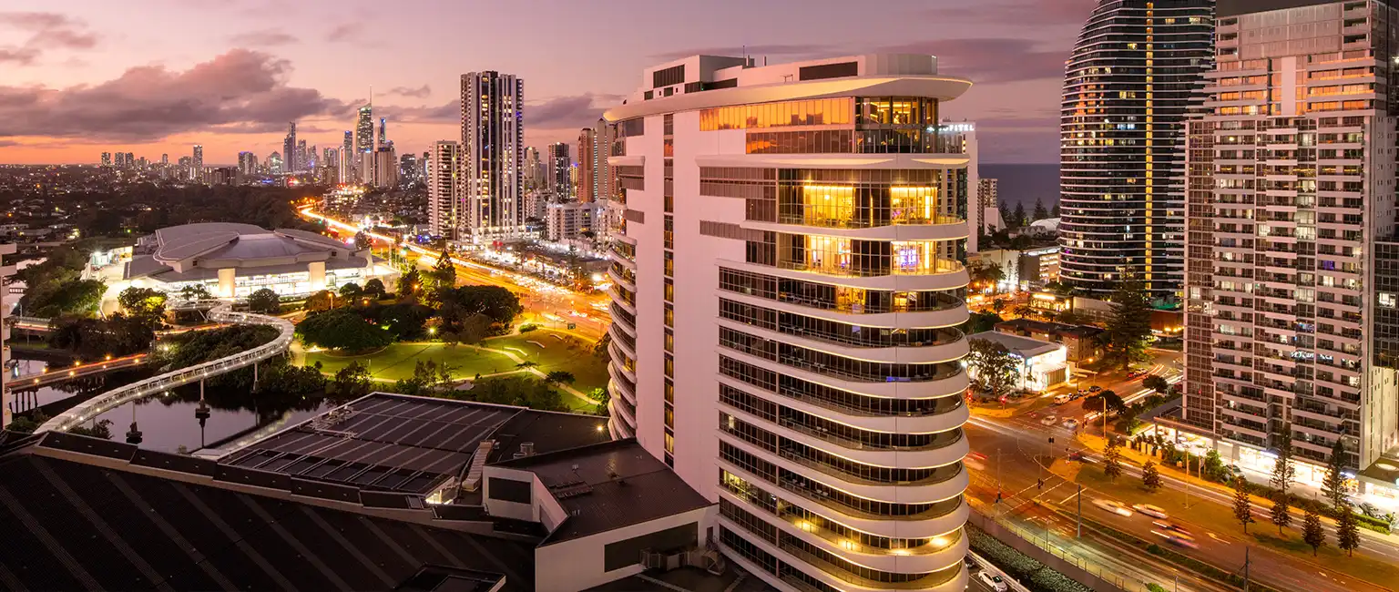 Discover the Best Accommodation Near GCCEC