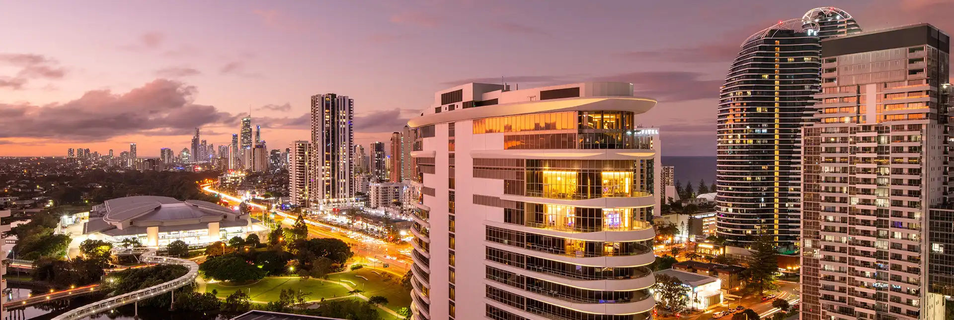 Discover the Best Accommodation Near GCCEC