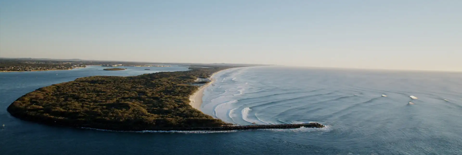 7 of the Best Beaches Close to Brisbane for Your Next Staycation